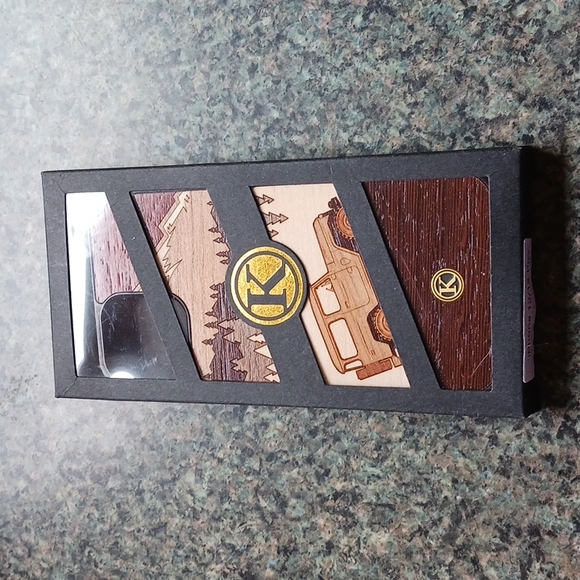 Cell Phone Inlay Case Man or Woman - Picture 8 of 8